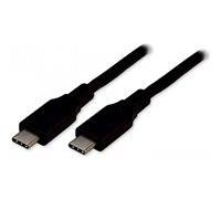 M ble USB de type-C - 24 pin USB-C pour 24 pin USB-C - 10 m