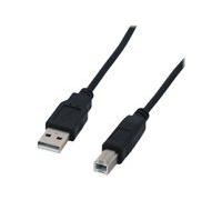 MCL – Câble USB Type B – 3 m