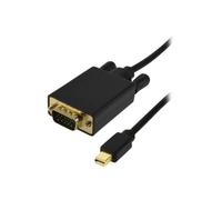 M ble vidéo/audio - DisplayPort / VGA - 1.5 m