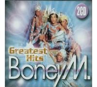 M., Boney - Greatest Hits