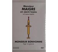 M. Bonhomme Monsieur Maigre [Import]