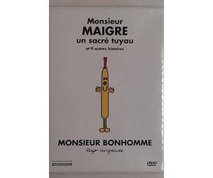 M. Bonhomme Monsieur Maigre [Import]