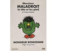 M. Bonhomme Monsieur Maladroit [Import]