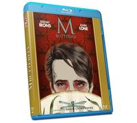 M. Butterfly (1993) Blu Ray avec audio francais