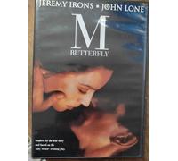 M Butterfly