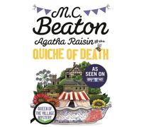 M.C. Beaton Agatha Raisin and the Quiche of Death (Poche) Agatha Raisin