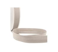 M & C Bobine 20m Biais replié Jersey 20mm - Taupe