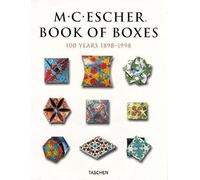 M.C. Escher, Book of Boxes: 100 Years 1898-1998
