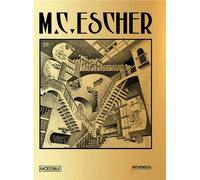 M. C. Escher (Catalogue Monnaie de Paris)