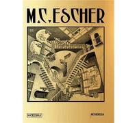 M. C. Escher (Catalogue Monnaie de Paris) /franCais - Federico Giudiceandrea - Moebius - relié - Catalogue d'exposition