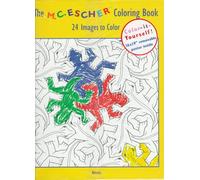 M.C. Escher: Coloring Book