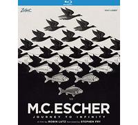 M.C. Escher: Journey to Infinity [Blu-Ray]