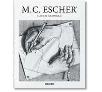 M.C. Escher L'Œuvre graphique - Taschen - Taschen - broché - Monographie