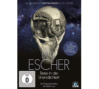 M. C. Escher - Reise in die Unendlichkeit (Special Edition) (DVD)