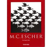 M.C. Escher: The Graphic Work Introduced and Explained By the Artist