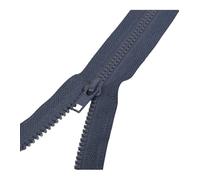 M & C Fermeture injectée séparable idéale Blouson - Bleu Marine - Taille 70cm