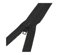 M & C Fermeture injectée séparable idéale Blouson - Noir - Taille 60cm