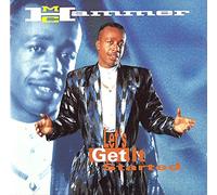 M.C. Hammer - incl. Pump It Up (CD Album M.C. Hammer, 12 Tracks)