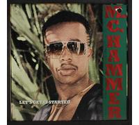 M.C. HAMMER - let's get it started LP