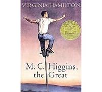 M.C. Higgins, the Great Virginia Hamilton (Auteur)