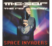 M.C. Sar & The Real McCoy - Original Euro Beats (M.C. Sar & The Real McCoy CD Album, 15 Tracks)