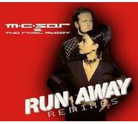 M.C. Sar & The Real McCoy - Run Away (Remixes) [Import]