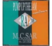 M.C.Sar Vs.DJ Dee - Pump Up The Jam Rap '98 [Import]