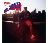 M.C. SHAN - Q.B. O.G. The Best of M.C. SHAN