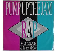M.C. & The Real McCoy - Pump up The Jam (Rap) [Import]