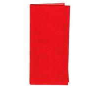 M & C Toile thermocollante Coloris Rouge 11,50 x 21 cm