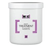 3x M:C Meister Coiffeur Huile De Nerz Traitement 1000 Ml Neuf (578)