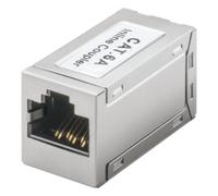 M-Cab 7200353 connecteur de fils RJ-45 Aluminium