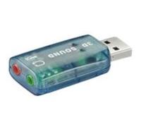 M-CAB - Carte son - stéreo - USB 2.0 G