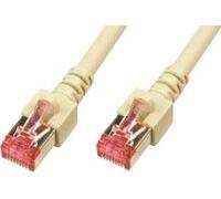 M-Cab Cat 6 SFTP Crossover câble de réseau 7,5 m