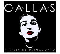 Maria Callas – The Divine Primadonna – 2 CD – Numériquement remastérisé