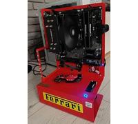 M-CASE 1 ATX RAL, boîtier PC ouvert, boîtier air, bench de test, offenes Gehäuse, Luftgehäuse, wall assembly