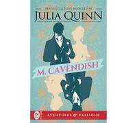 M. Cavendish Julia Quinn (Auteur), Léonie Speer (Traduction)