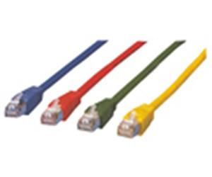 M CC5EBM-30M-70603 Cordon de brassage RJ45 - CAT - 5e F/UTP - 30M - gris