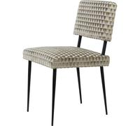 M-Chair Chaise de salle à manger Noir/Amuleto Dedar 005
