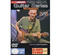 M Channel Guitar Series-Beginners [Import anglais]