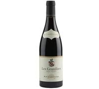 M Chapoutier Saint-Joseph Les Granilites Rouge (BIO) - 75cl