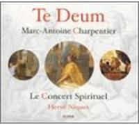 M. Charpentier - Te Deum & Motets