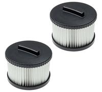 M Classe Filtres Pour Dwv902M & Dwv905M Construction Poussière Extracteurs 2 Lot