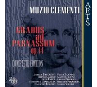 Gradus Ad Parnassum OP. 44 [Import]