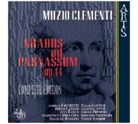 M. Clementi - Art Of Playing On The Pianoforte [Compact Discs] Boxed Set