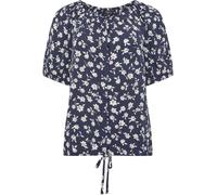 M & Co Chemisier M & Co à boutons et Col dégagé