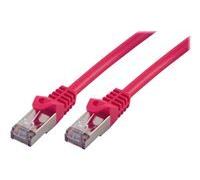 M co - cordon de raccordement - 2 m - rouge