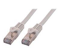 MCL Samar Cordon de raccordement Eco – CAT 6 – 5 m – Gris