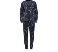 M & Co Ensemble pyjama M & Co bébé en polaire Star Moons