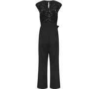 M & Co M & Co 2 In 1 Sequin Jumpsuit Noir FR 50 (EU 48)